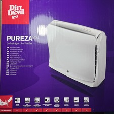 Dirt Devil Luftreiniger Pureza 250, mit Aktivkohlefilter, Ohne HEPA-Filter