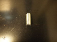 2 Gewindemuffen M 10x30 Rund Lang Verzinkt Gewinde M10 Distanzmuffen Schrauber 