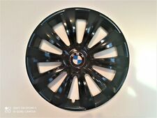 4  Radkappen schwarz glänzend  16 Zoll BMW 1er 2er 3er 4er  E + F Modelle 
