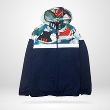 Adidas Originals Windbreaker Jacke L Herren Trefoil Sport Top