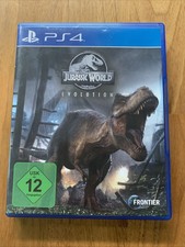 Jurassic World Evolution (Sony PlayStation 4, 2018)