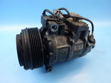 BMW 3er Touring 318d E90 E91 90 KW Klimakompressor DENSO 6SBU14C 447260-1852