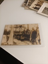 WK.1 Beerdigung Feld Totenkopf Husar hohe Offiziere StahlhelmHörnerhelm