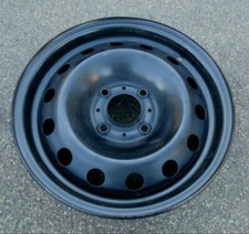 1 x Stahlfelge C2/C3/Peugeot 206plus/1007  5,5Jx14H2  4x108 ET24   Regal: 20553