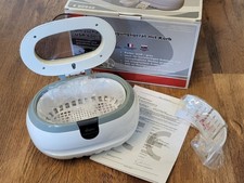 Ultraschall Reiniger 600ml - 50W - Digital Reinigungsgerät Timer Brillen Schmuck
