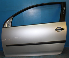 Tür vorne links Türscheibe Fensterheber Silber LA7W VW Golf V 5 1K 2-tür Bj.05