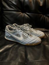 Vintage Supreme Nike SB Gato UK 08 gebraucht authentisch weiß/blau selten weltberühmt