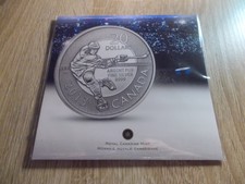Kanada, 20 Dollar, 2013, Eishockey, Silbermünze, OVP