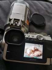 Sony Cyber-Shot DSC-F717 funktioniert 