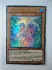 ANGRAECUM-SCHIRM DUOV-DE027 ULTRA RARE 1.AUFLAGE