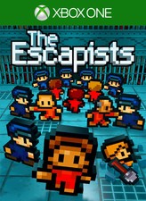 The Escapists - Microsoft Xbox One Videospiel - Top Zustand *SCHNELLER VERSAND*