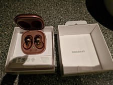 Samsung Galaxy Buds Live Kabellosse In-Ear-Kopfhörer - Mystic Bronze
