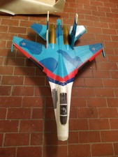 RC SU-30 Twin Impeller Freewing 