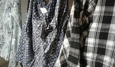 Damen blusen, 4x Größe 42 in sehr gutem gebrauchten Zustand!