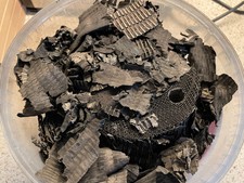 BMW E46 320d Diesel Kat Katalysator Partikelfilter Eberspächer Auspuff 2246926