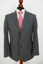 Tommy Hilfiger Sakko Gr.48 100% Schurwolle Blue Label absoluter Top Zustand