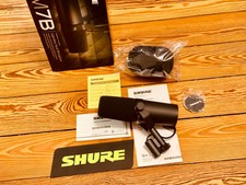 Shure SM7B |  mit Box & Papieren (Originalrechnung + 12 Monate Garantie!)