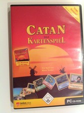 Original-CD, PC-Spiel "Catan - Das Kartenspiel", für ältere Windows-Versionen
