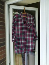 Damen Nachthemd 44/46 ~ Esmara ~ 100 % Baumwolle 