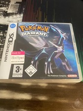 Pokémon: Diamant-Edition (Nintendo DS, 2007)