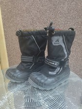 Kamik Winterschuhe Jungen Gr.11( 28/29) fällt kleiner aus ( Gr.27)
