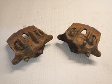 VW T4 1992 2x Bremssattel Girling vorne