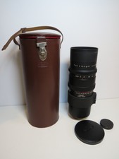 Meyer 1Q Telemegor 4,5/300mm mit Exakta Bajonett, in good condition