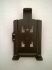 Navi GPS Medion P4410, Geräte-Halterung und Saugnapf-Halterung für's Auto