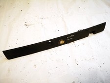 2512689 Genuine 9HZ Rear door handle tailgate boot trim strip cove #1384818-85