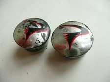 Lenker Stopfen Kappen  2x  für Pinarello