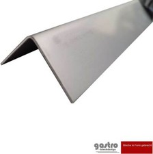  stabiler Winkel Edelstahl blank 2mm Eckprofil Winkelprofil L-Profil Kantblech