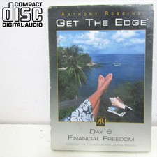 Get The Edge TAG 6 - FINANZIELLE FREIHEIT HÖRBUCH CD