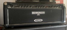 Gitarren Top Teil  Head Behringer V-Tone GMX 1200H Analog Modeling 