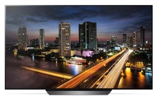 LG OLED55E8LLA OLED 55 ZOLL 4K Smart TV von 7/2019 und Philips Hue Gradient