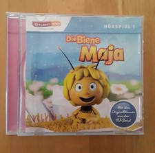 Hörspiel CD Die Biene Maja Folge 1 