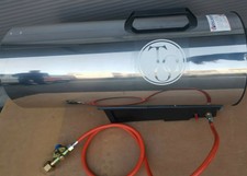 Gasheizgebläse Edelstahlgehäuse 65354/IE KID 40 ME