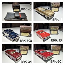 Seltene Brooklin Collection versch. Modelle TOP Zustand! Sammlungsauflösung