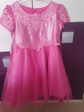 Mädchen Kleid Festlich Größe 116