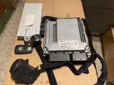 BMW E60 E61 Motorsteuergerät 7802266 Start Stop 6943791 DME EWS