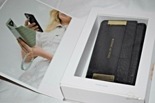 IDEAL OF SWEDEN Studio Clutch Iphone SE/8/7/6/6S, Schwarz, Handyhülle, OVP