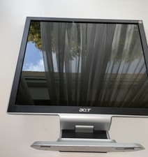 PC Bildschirm Monitor "ACER" 19 Zoll AL 1951
