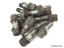 Opel Agila B (1.2) Radschrauben 16 Stück