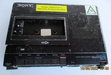 Sony TC-D5M Profi-Kassettenrecorder, defekt, Bastler, Ersatzteil