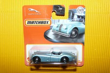 Matchbox 56 Jaguar XK140 Roadster 83 / 100 ovp nos top mint