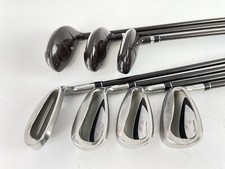 Tour Edge Damen Eisen Mode 5H, 6H, 7H, 8-PW Damen Graphit/neue Griffe/3730