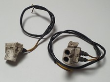 BMW E36 E 36 Kabelbaum Stecker Nebelscheinwerfer NSW Cabrio Coupe Limo Touring