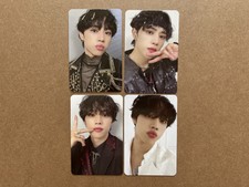 The Boyz Sunwoo Kingdom MD Merch Photocards Set