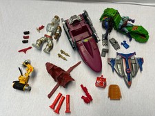 Master of the Universe  Original 80er  Road Ripper  Landshark  Skeletor  