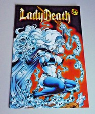 LADY DEATH NR. 1/2  ***IN TOPZUSTAND!***