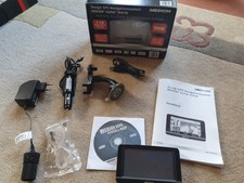 Medion GoPal E4430 Design GPS Navigationssystem